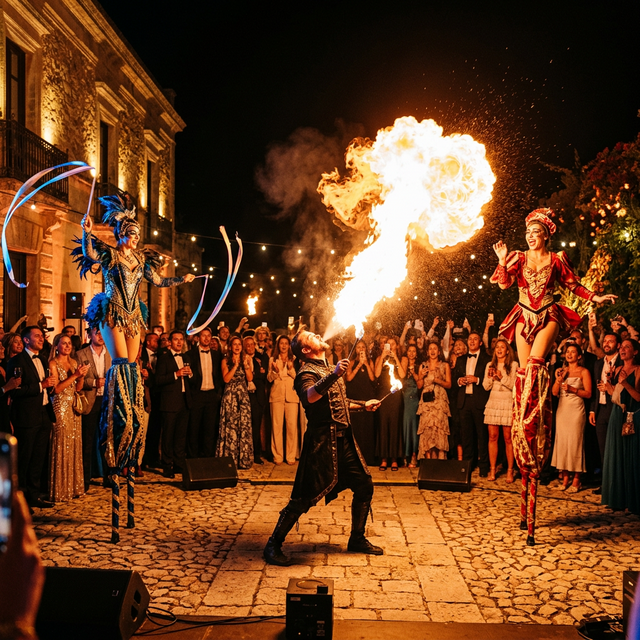 Gösteri | Palyaço | Animasyon