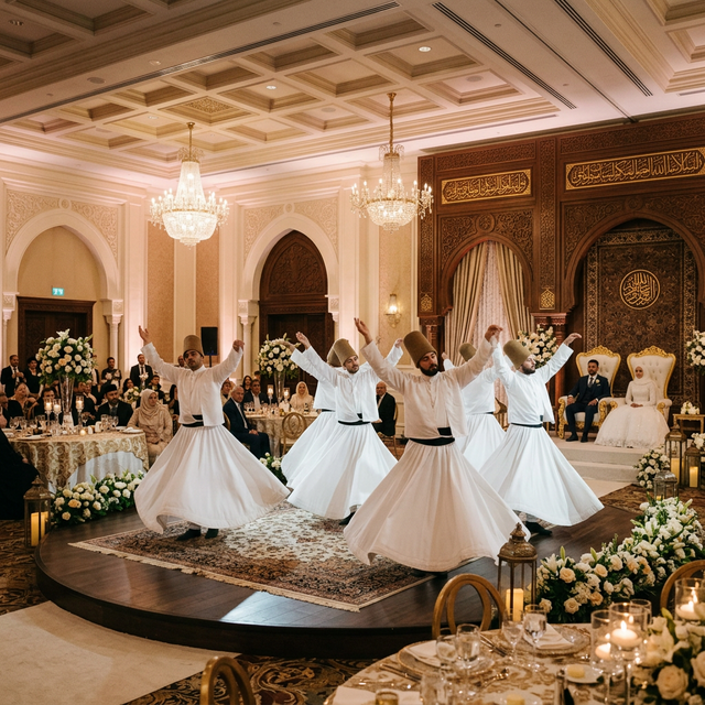 Dini & İslami Düğün