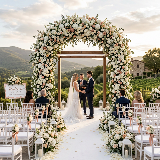 Düğün Organizasyonu