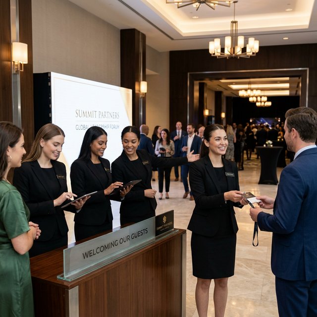 Organizasyon Elemanları Temini