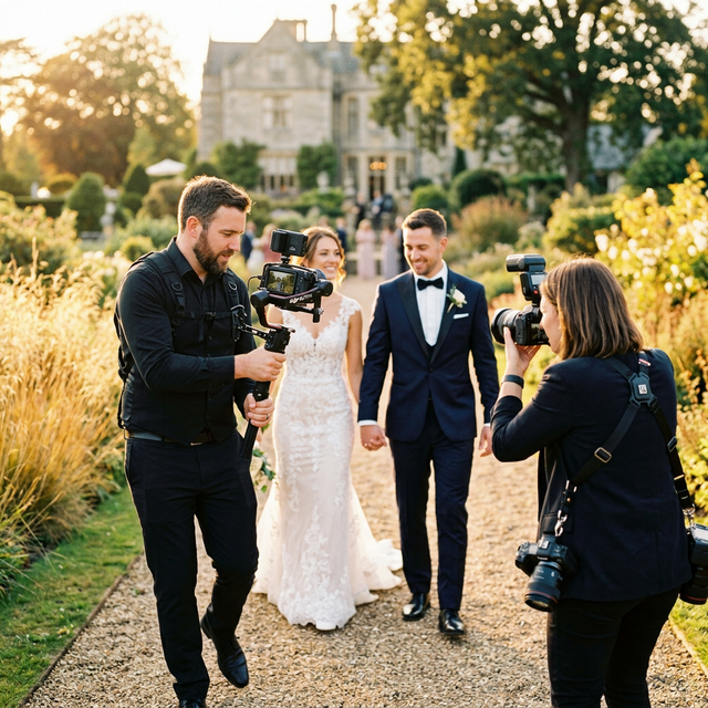 Fotoğraf & Video Çekimi