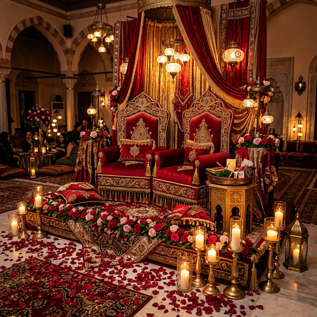 Kına Gecesi Organizasyonu