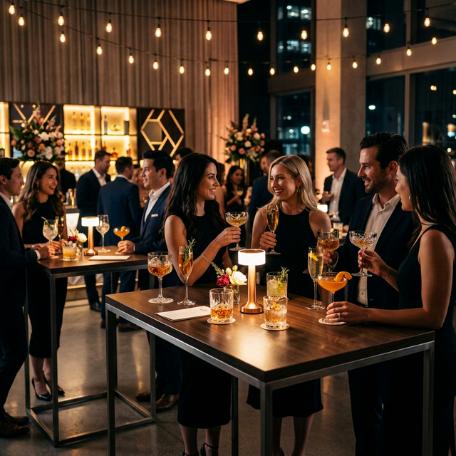 Kokteyl Organizasyonu