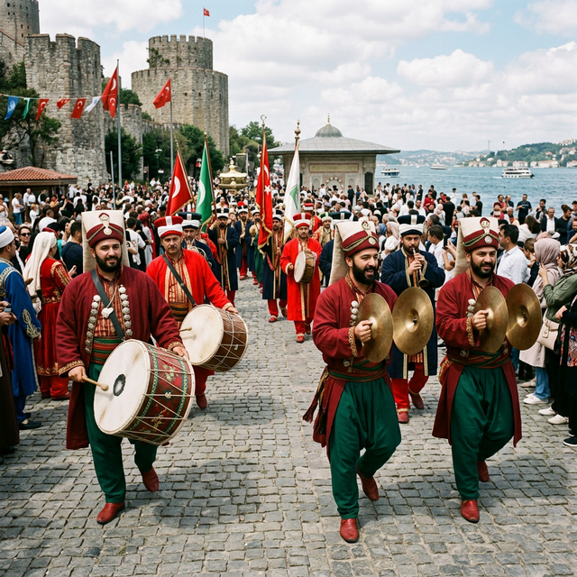 Mehter Takımı Kiralama