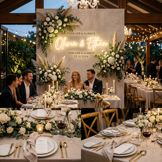 Nişan Organizasyonu